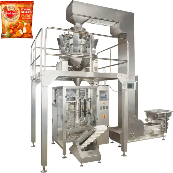 Kenhigh Four Edges Sealing Packing Machine for Small Food and Tea Leaves
