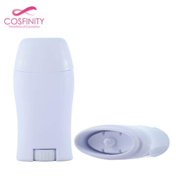 Wholesale Eco Friendly Deodorant Stick Bottles - TP01-1008 Mini Round Containers