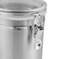 AirTight Steel Coffee Cail Tea Kitchen Canister