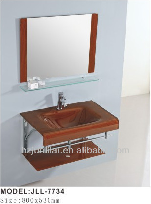 glass wash basin glass basin bathroom vanity glass wash hand basins