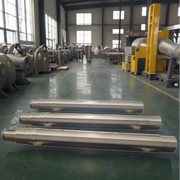 Прамысловыя валкі для стальных алюмініевых пракатных станоў