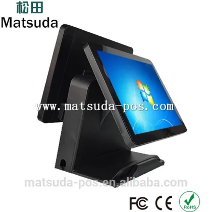 wifi pos system/wifi pos machine /all in one pos machine