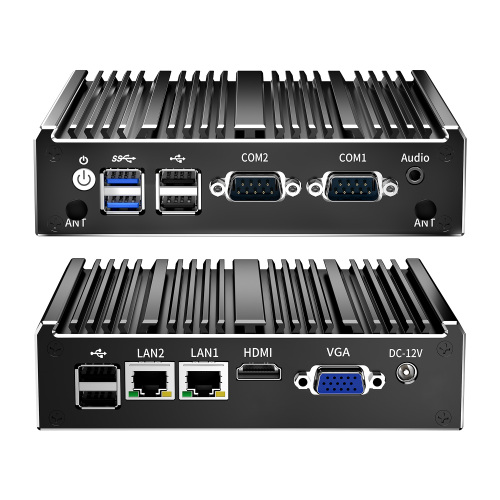 La mejor mini PC industrial sin ventilador con sistema operativo Windows