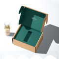 Tumbler Logo Shipping Carton Box голема