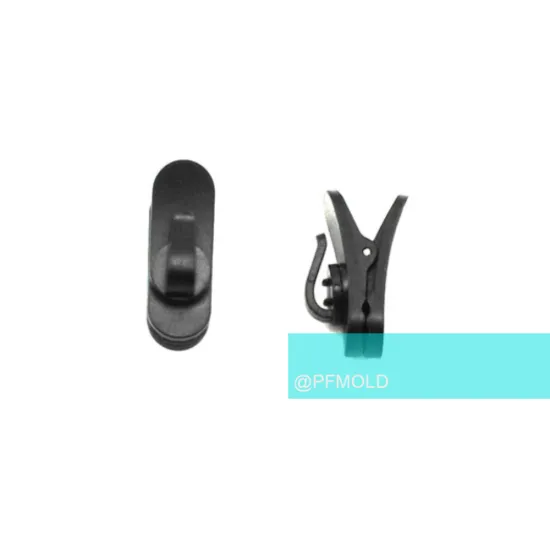 Custom plastic grip for household