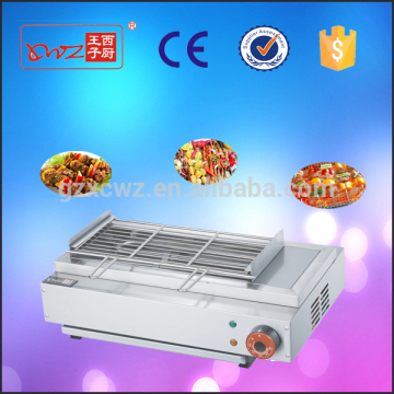 Commercial electric barbecue grill for wholesale