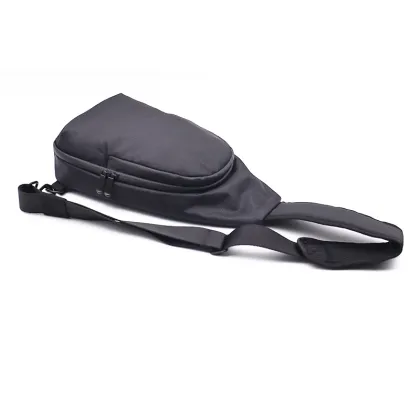 Casual Crossbody Bag for Travel Hiking Riding - Waist Chest Bag