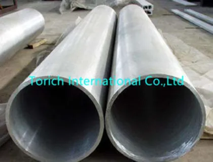 Aluminum and Aluminum-Alloy Seamless Extruded Pipe