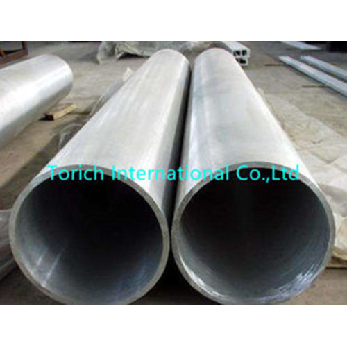 Aluminum and Aluminum-Alloy Seamless Extruded Pipe