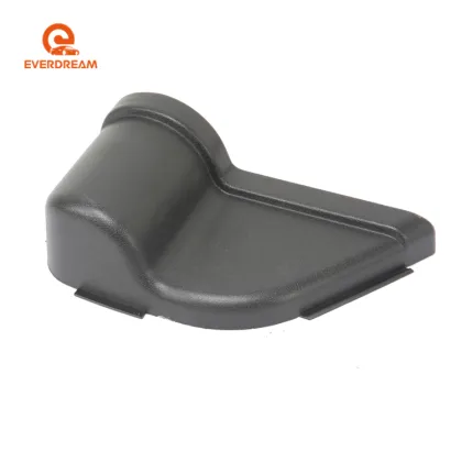 Black Front Door Storage Box for Jeep Wrangler JK