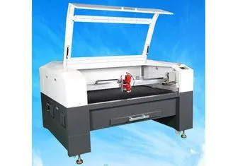 AD industry metal co2 laser cutting machine engraving 1.2mm