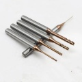 Long Neck Ball Nose EndMill For Deep Hole