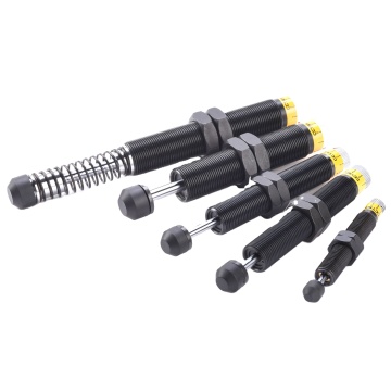 Pneumatic Damper and Hydraulic Shock Absorber - AD Series Industrial Applications