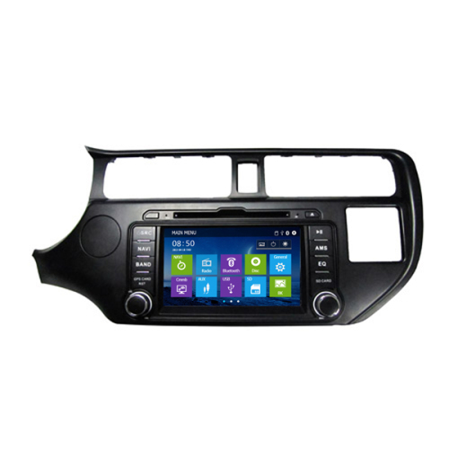 Car DVD Player with GPS iPod Bluetooth for KIA Mornging