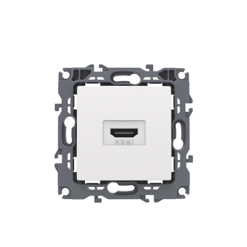 HDMI Power Outlet with hanger EU type