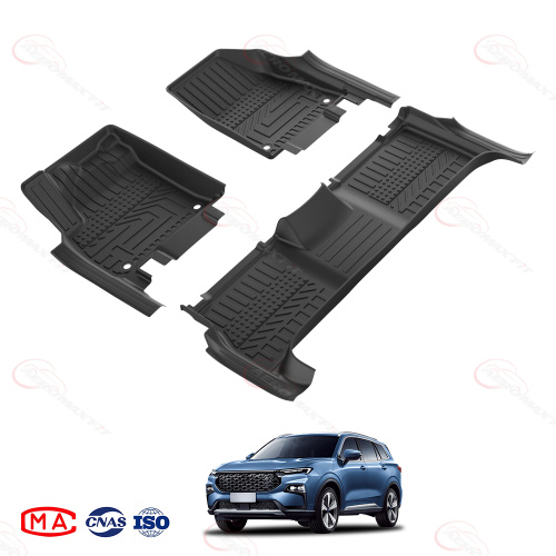 2022-Now Ford Equator Sport TPE floor mats