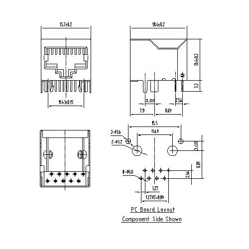 ATRJ5621-10P8C-X-D-X