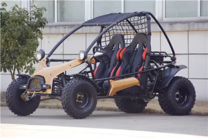 New 150 cc gas power go kart