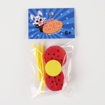 Cheap price magic tricks and popular promotional gift for children
