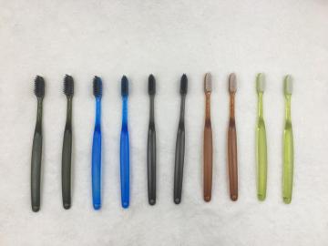 ไนลอนสไตล์ใหม่สำหรับขนแปรงแปรงฟันตัวอย่างฟรี