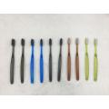 New style nylon for bristles free sample toothbrush