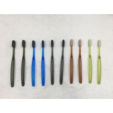 New style nylon for bristles free sample toothbrush