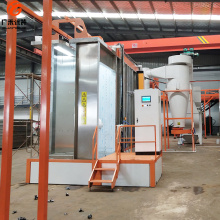 Powder Coating Equipment Car Painting and Coating Lines