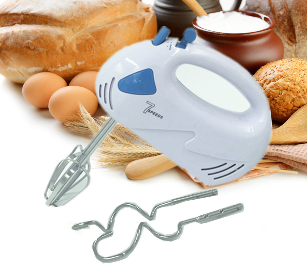 high efficient easy using electric egg beater mixer