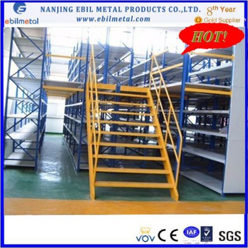 2014 Hot Sale Q235 Mezzanine Rack (EBIL-GLHJ)