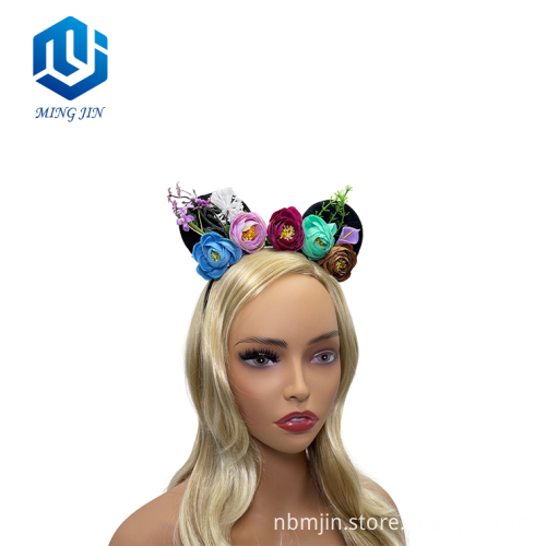 Fashion Hair Jewelry, Brass Crystal Hair Jewelry,