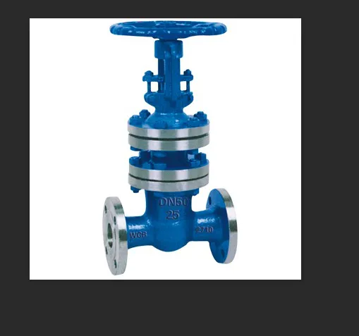 American Standard Bellows Flange Gate Valve
