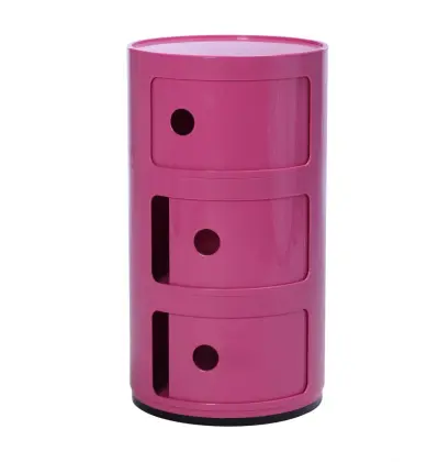 The Componibili vintage storage box three layer replica
