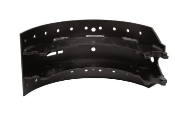 Aftermarket Metallic Brake Lining Shoe ( Bpw-180 Old ) Oem 05.091.26.64.2