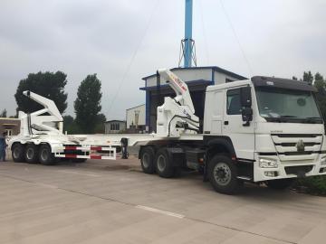 La solución definitiva para el transporte de carga de gran tamaño