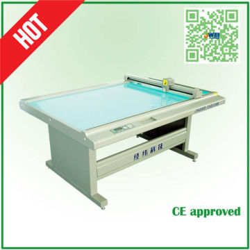 Paper board cutting machine manufacturer