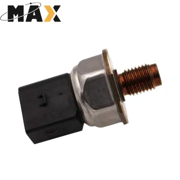 Common Rail Fuel Rail Pressure Sensor for Mercedes Benz Carnival Sedona Bongo 55PP07-02
