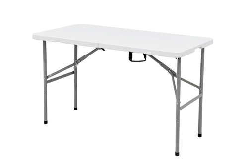 Folding Table Fold-in-Half Banquet Table