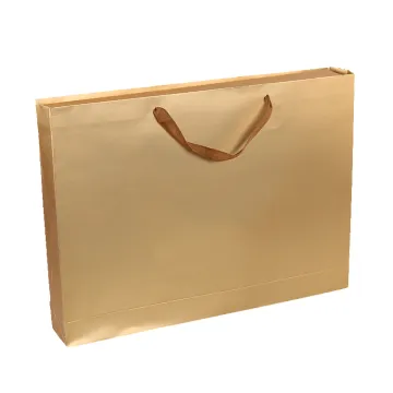 Luxury Paper Bag For Brand Packaging