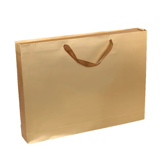 Luxury Paper Bag For Brand Packaging