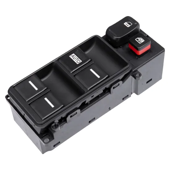 High Quality Drivers Side Master Window Switch OEM 35750-SDA-A01 35750-SDA-Y12 for Honda Accord CM5 CM6