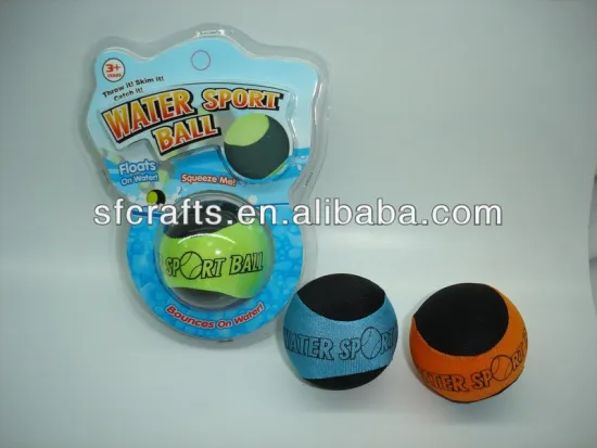children water sport ball toys,kids summer water ball toys,soft ball toys