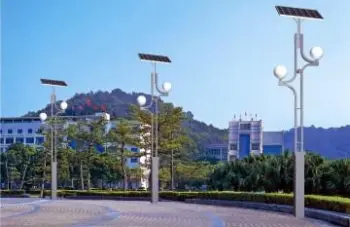LED GARDEN LIGHT OF CHINA MANUFACTURER