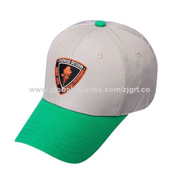 High-quality fitted golf cap