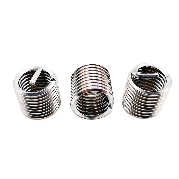 Inconel X-750 Wire thread insert thread sleeve Thread Repair Inserts