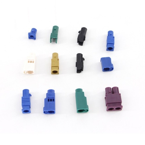 Plastic shell plastic accessories for Speaker