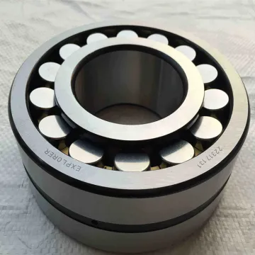 1210 K Miniature Double Row Self-Aligning Ball Bearing