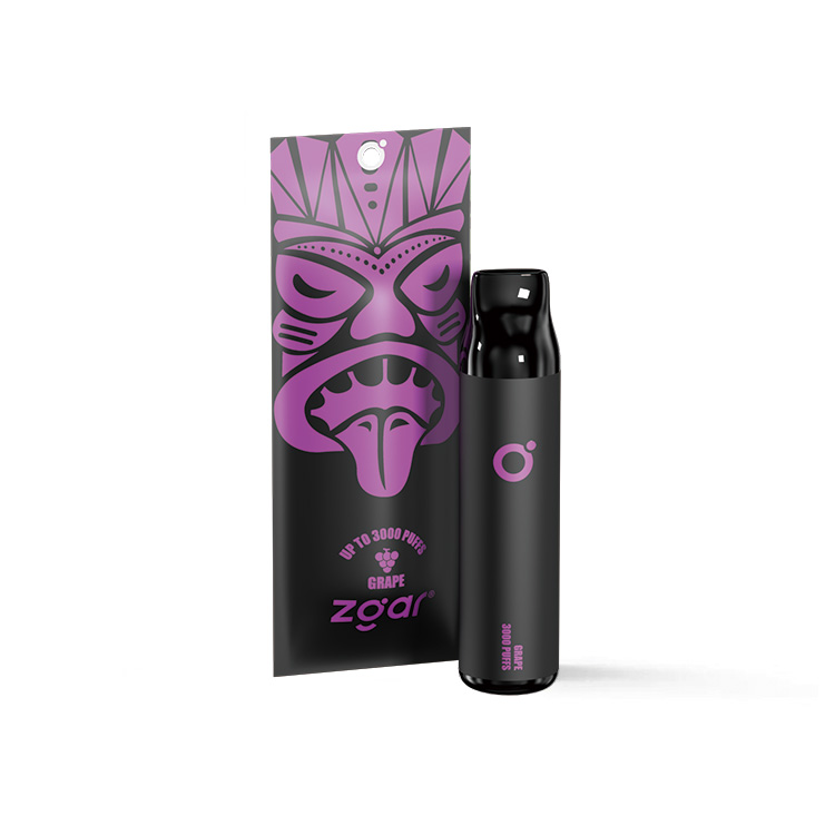 New 3000 Puffs Disposable-Grape