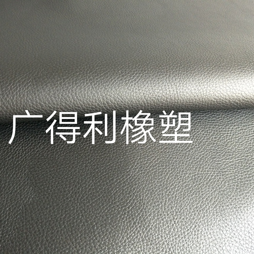 PVC synthetic leather for Car