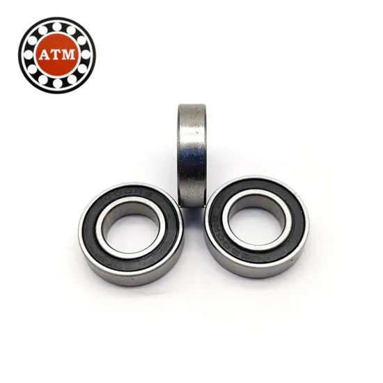 6001 Deep Groove Ball Bearing for Scooter