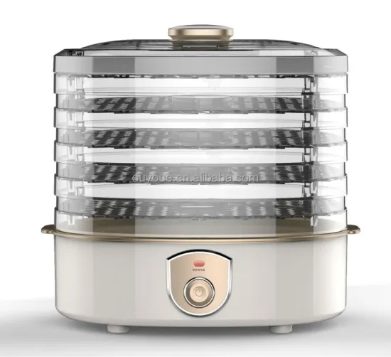 TV-Featured Food Dryer: A Comprehensive Guide to Drum Dryers for Cooking